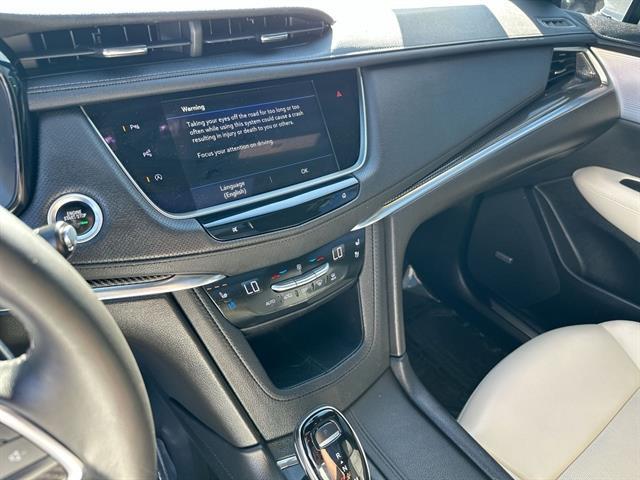 2022 Cadillac XT5 Sport Tucson AZ