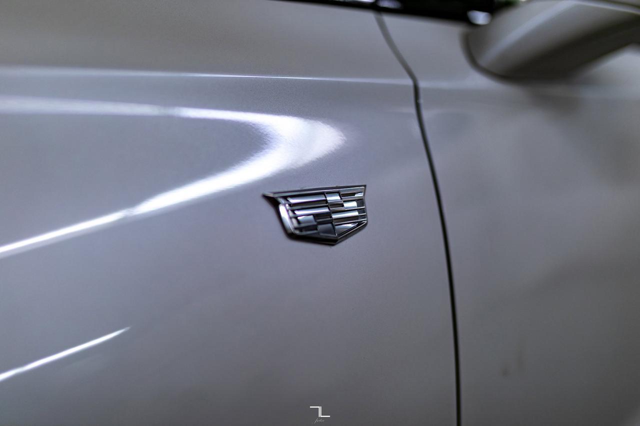 2022 Cadillac XT6 AWD Sport Leather Roof Nav BCam Red Deer AB