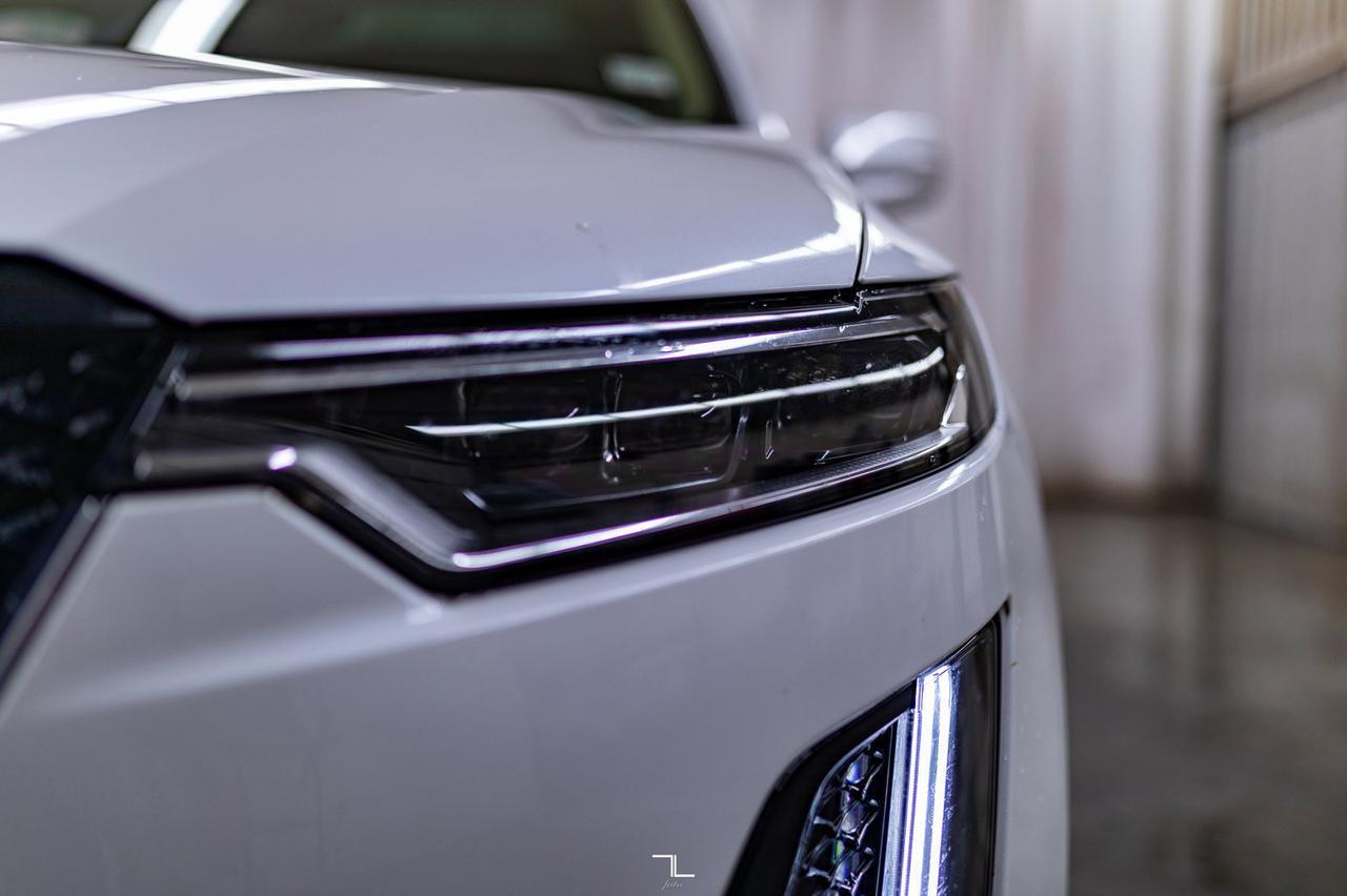 2022 Cadillac XT6 AWD Sport Leather Roof Nav BCam Red Deer AB