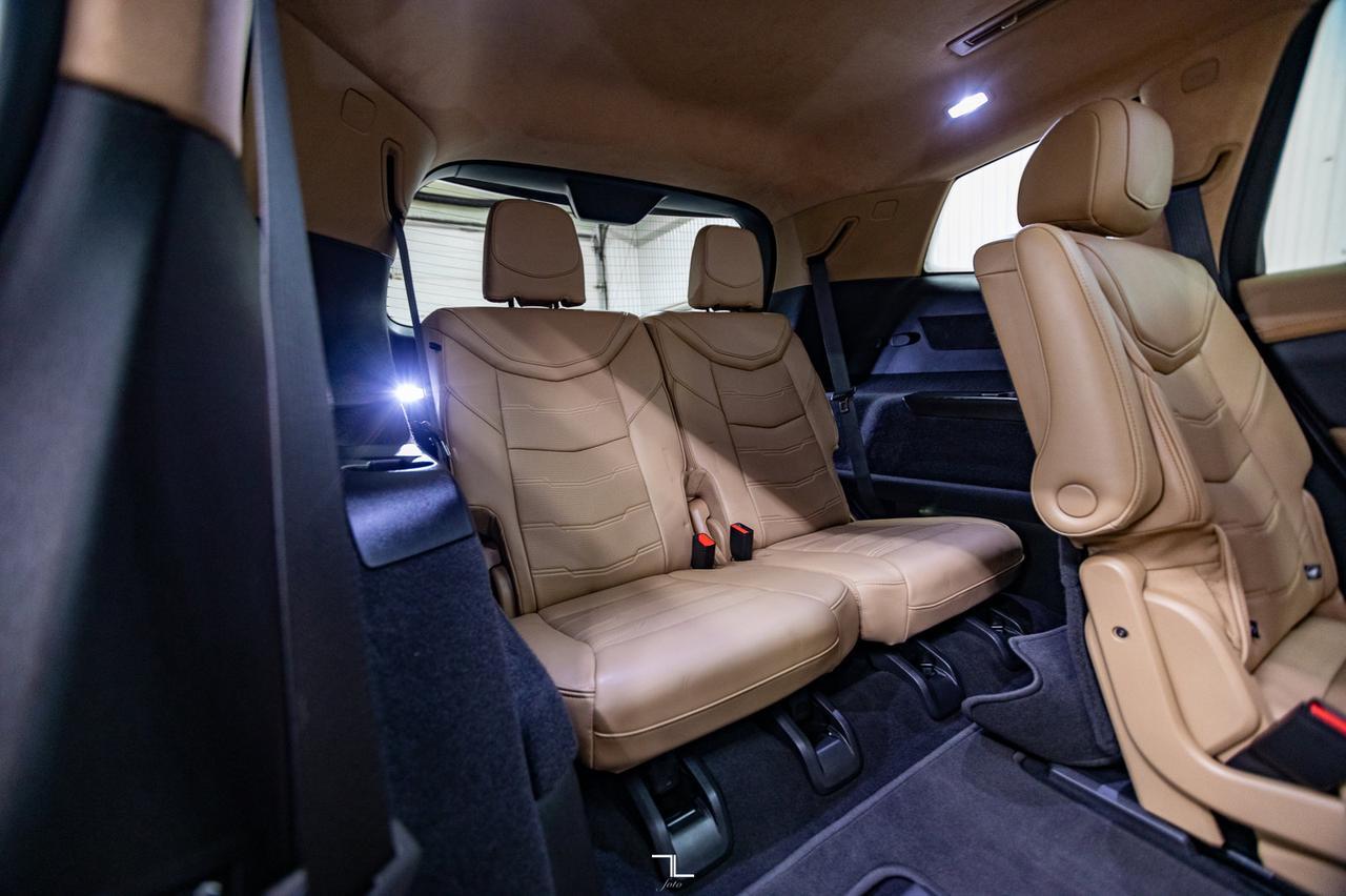 2022 Cadillac XT6 AWD Sport Leather Roof Nav BCam Red Deer AB