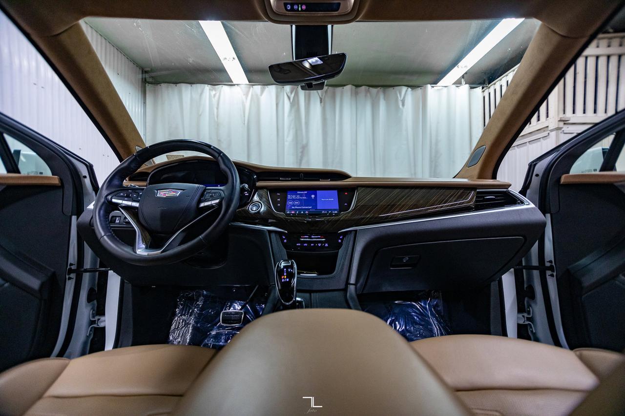 2022 Cadillac XT6 AWD Sport Leather Roof Nav BCam Red Deer AB