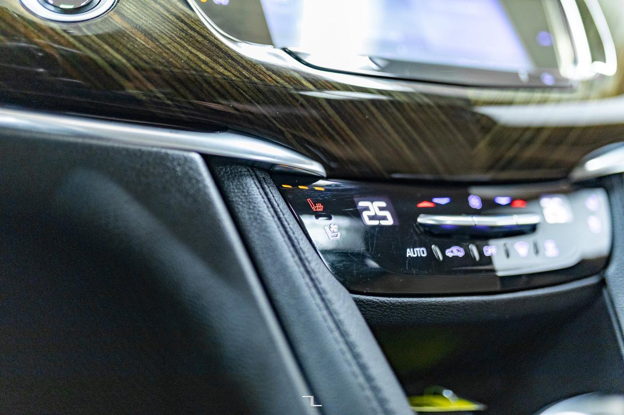 2022 Cadillac XT6 AWD Sport Leather Roof Nav BCam Red Deer AB