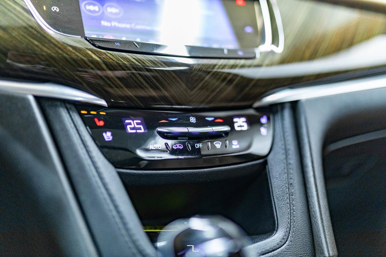 2022 Cadillac XT6 AWD Sport Leather Roof Nav BCam Red Deer AB