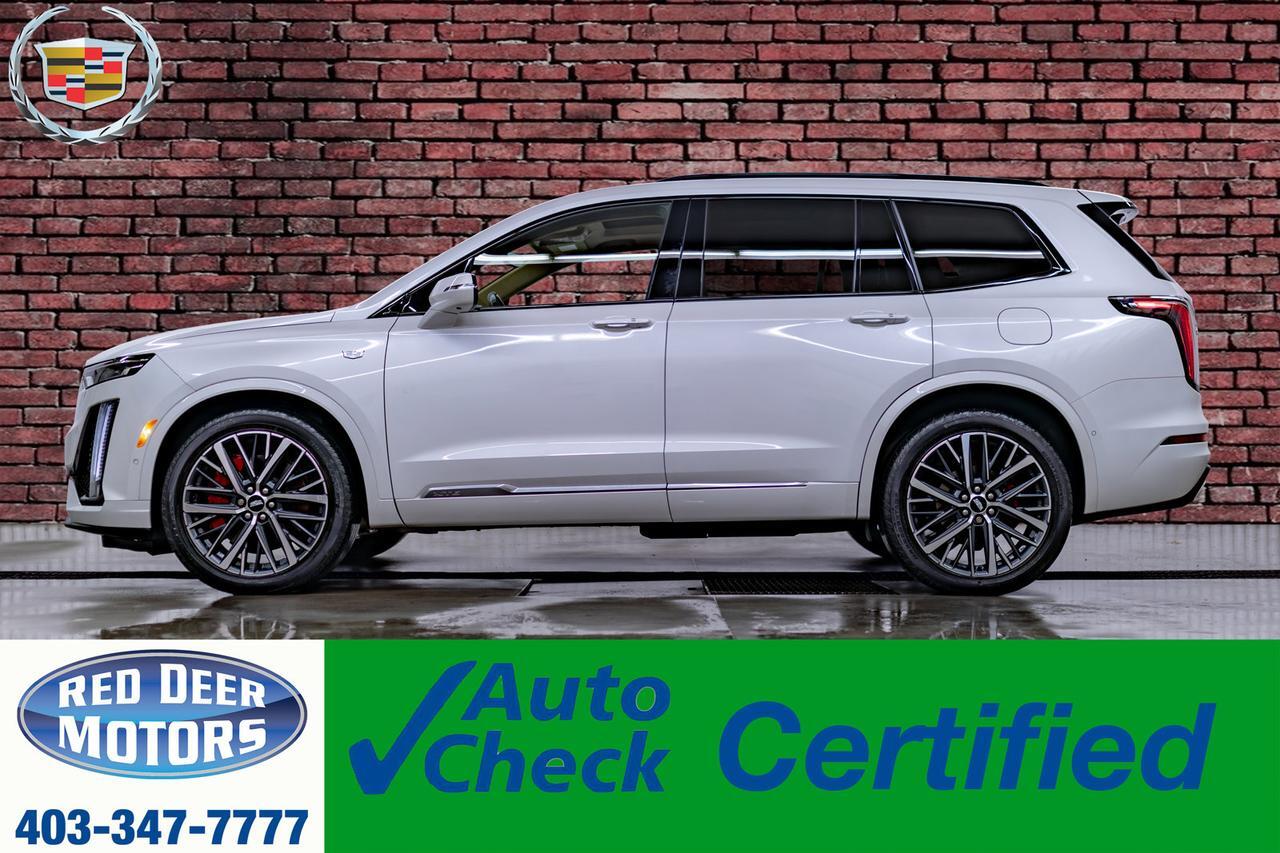 2022 Cadillac XT6 AWD Sport Leather Roof Nav BCam