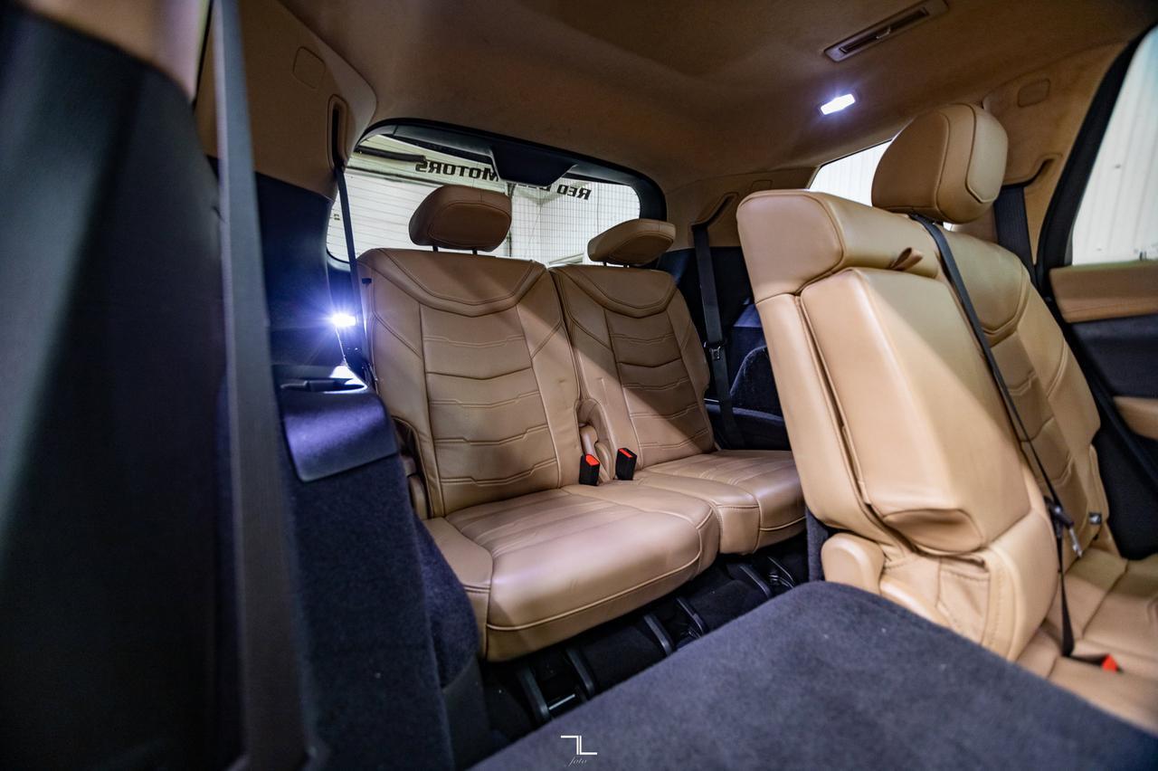 2022 Cadillac XT6 AWD Sport Leather Roof Nav BCam Red Deer AB