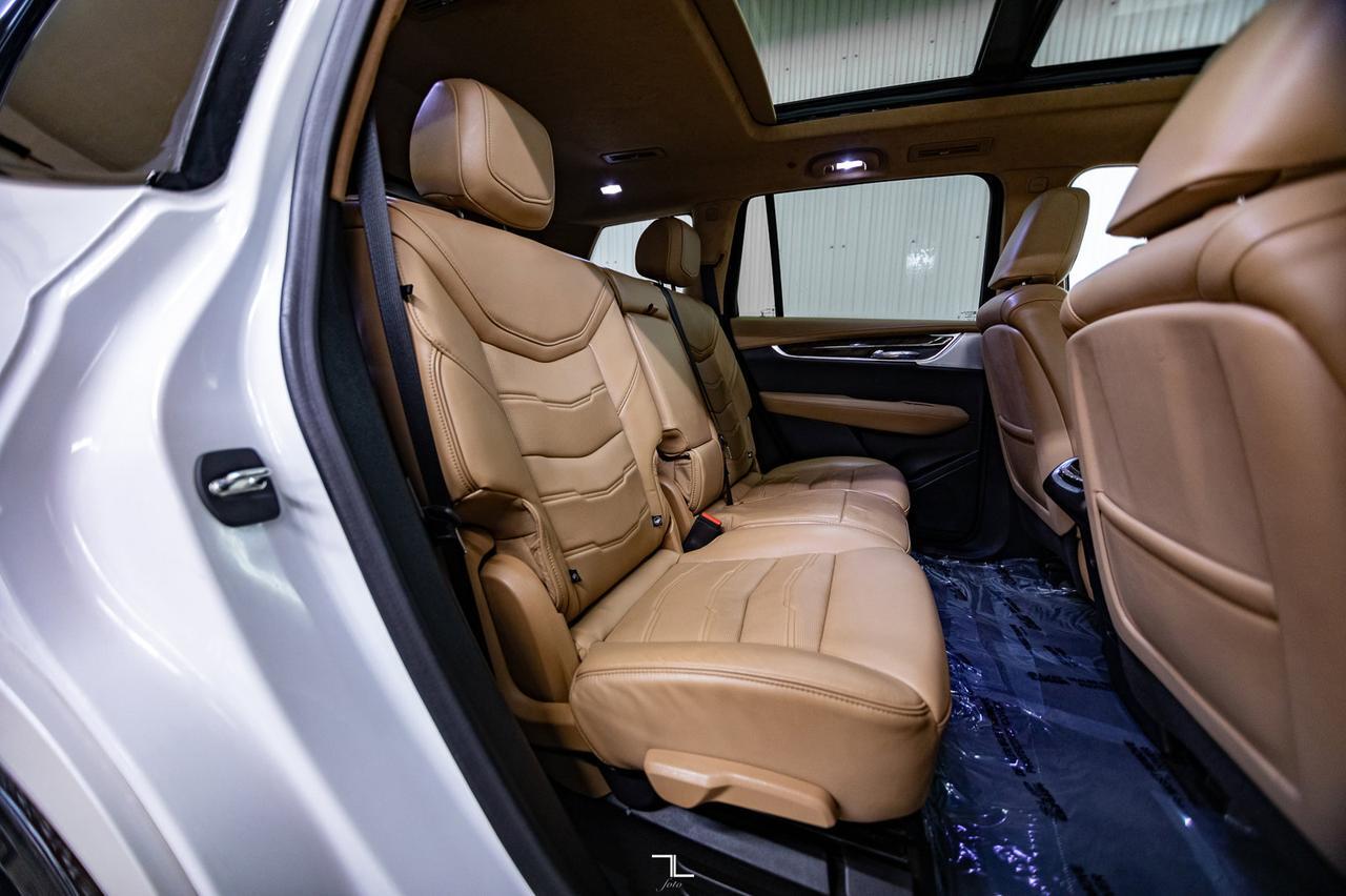 2022 Cadillac XT6 AWD Sport Leather Roof Nav BCam Red Deer AB