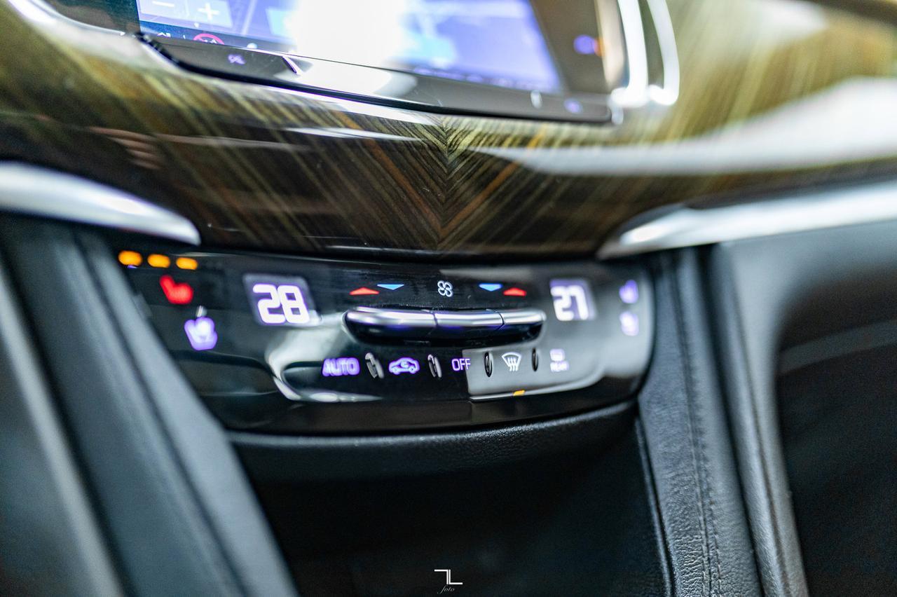 2022 Cadillac XT6 AWD Sport Leather Roof Nav BCam Red Deer AB