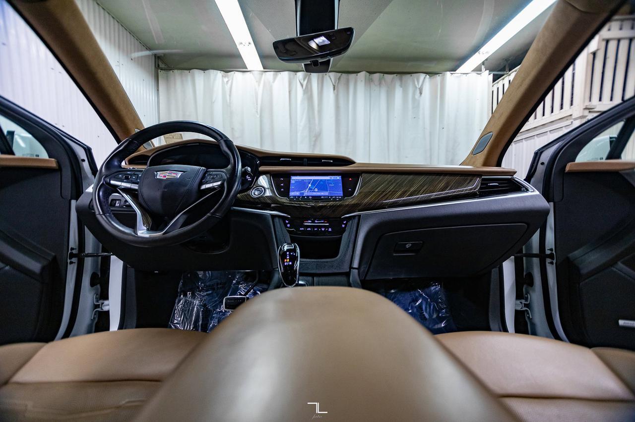 2022 Cadillac XT6 AWD Sport Leather Roof Nav BCam Red Deer AB