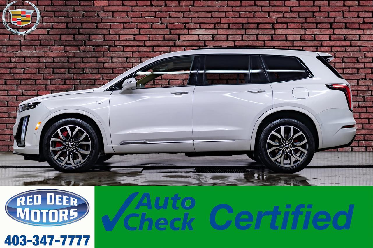 2022 Cadillac XT6 AWD Sport Leather Roof Nav BCam