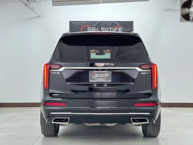 2022 Cadillac XT6 Luxury Carrollton TX