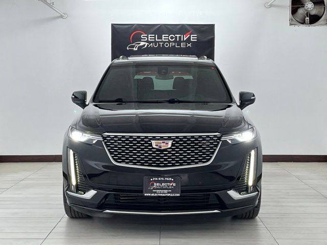 2022 Cadillac XT6 Luxury