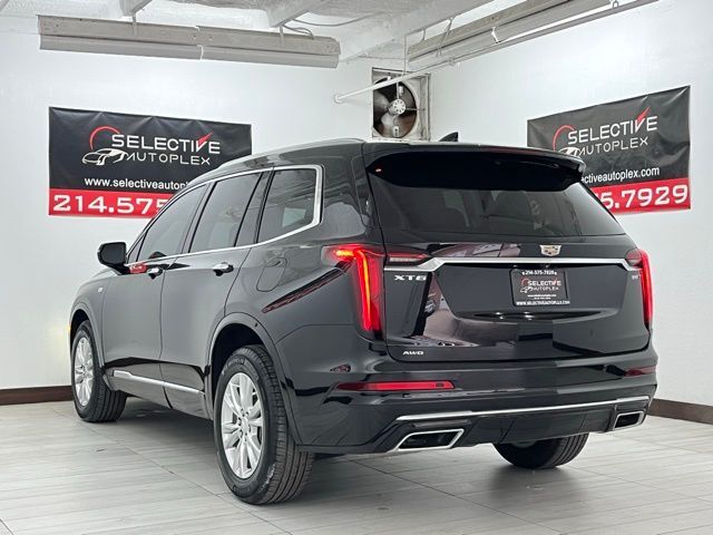 2022 Cadillac XT6 Luxury Carrollton TX