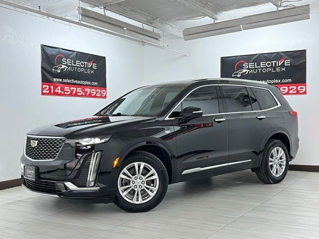 2022 Cadillac XT6 Luxury Carrollton TX