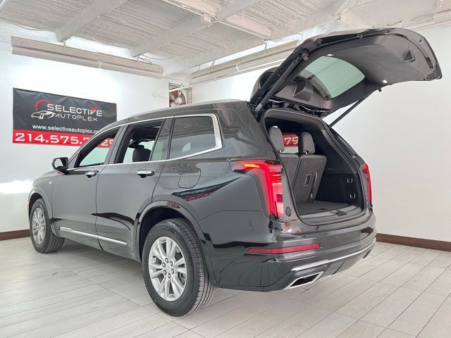 2022 Cadillac XT6 Luxury Carrollton TX