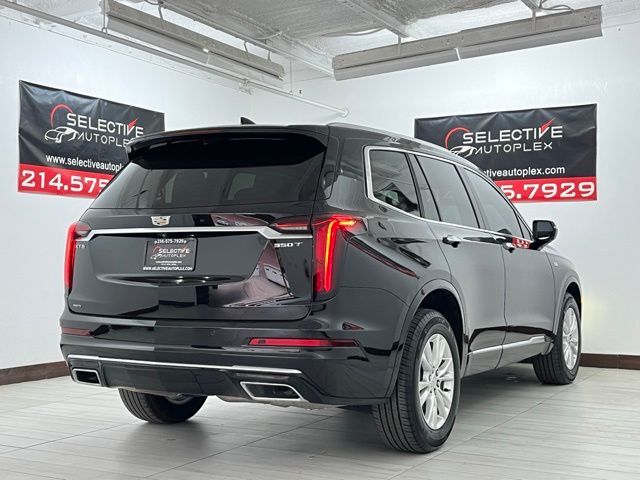 2022 Cadillac XT6 Luxury Carrollton TX