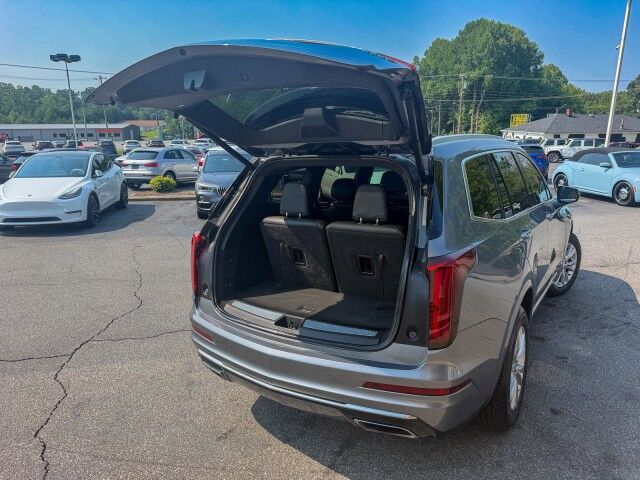 2022 Cadillac XT6 Luxury Conover NC