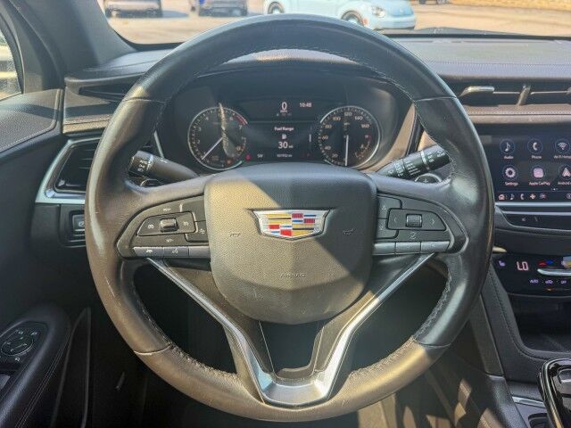 2022 Cadillac XT6 Luxury Conover NC