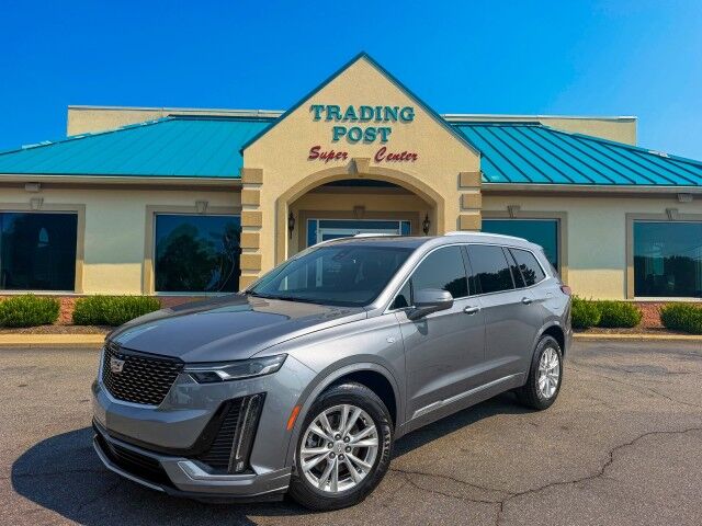 2022 Cadillac XT6 Luxury Conover NC