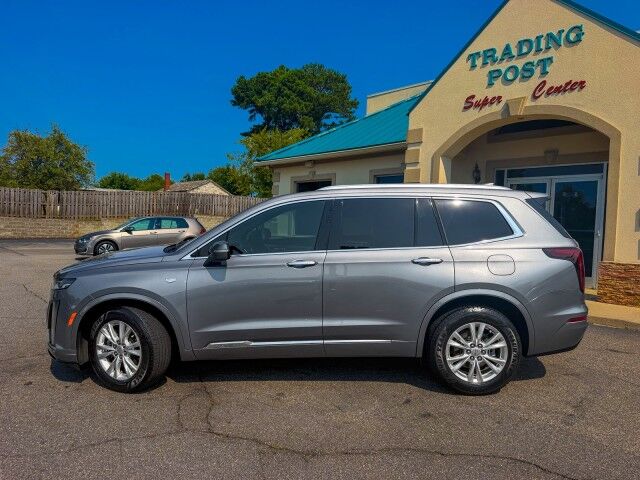 2022 Cadillac XT6 Luxury Conover NC