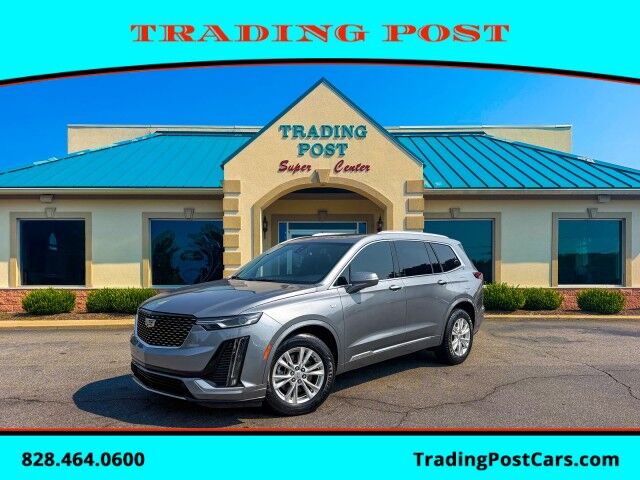 2022 Cadillac XT6 Luxury
