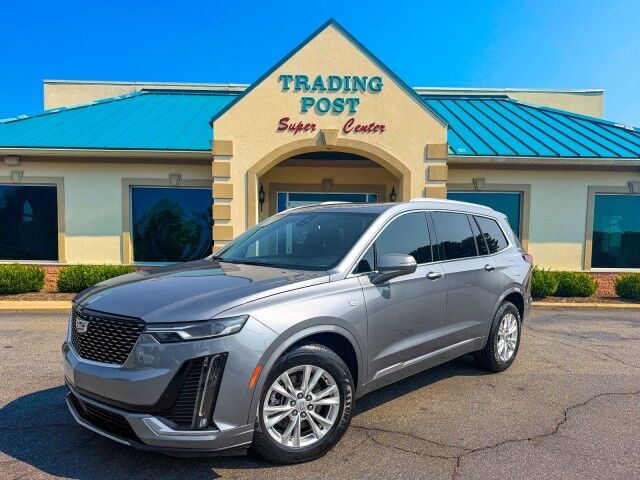 2022 Cadillac XT6 Luxury
