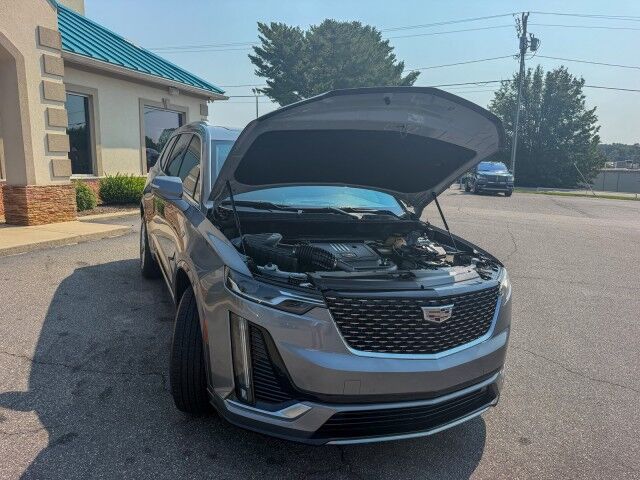 2022 Cadillac XT6 Luxury Conover NC