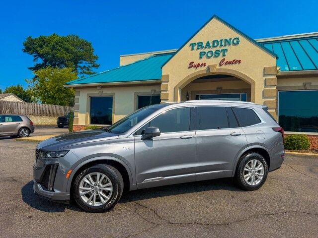 2022 Cadillac XT6 Luxury Conover NC
