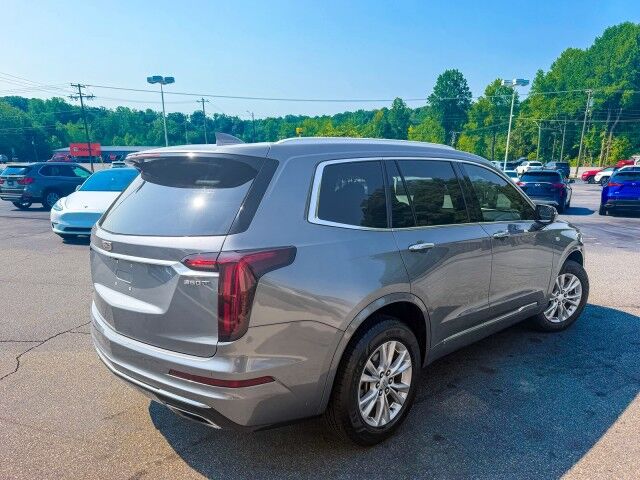 2022 Cadillac XT6 Luxury Conover NC