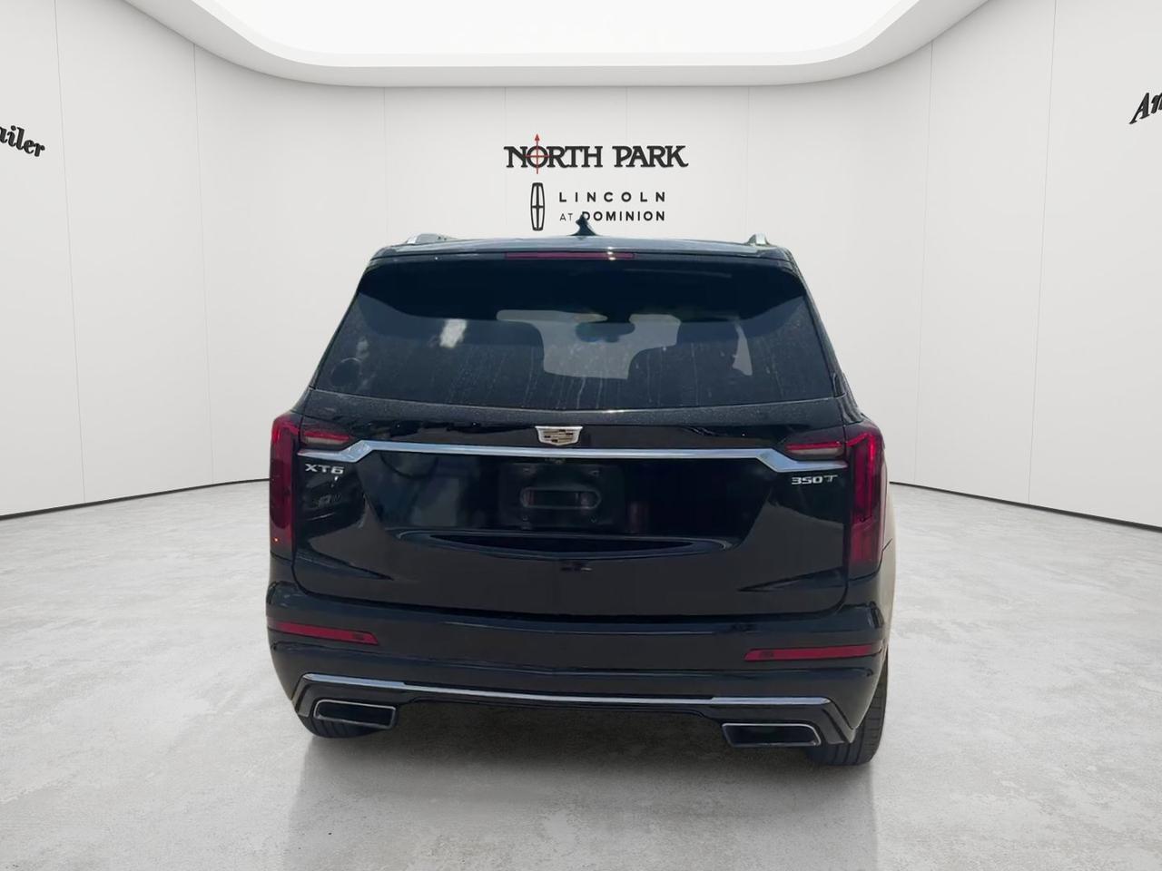 2022 Cadillac XT6 Luxury