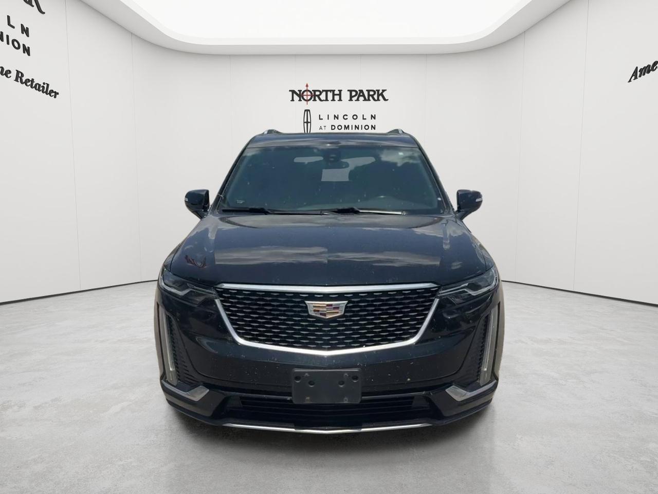 2022 Cadillac XT6 Luxury