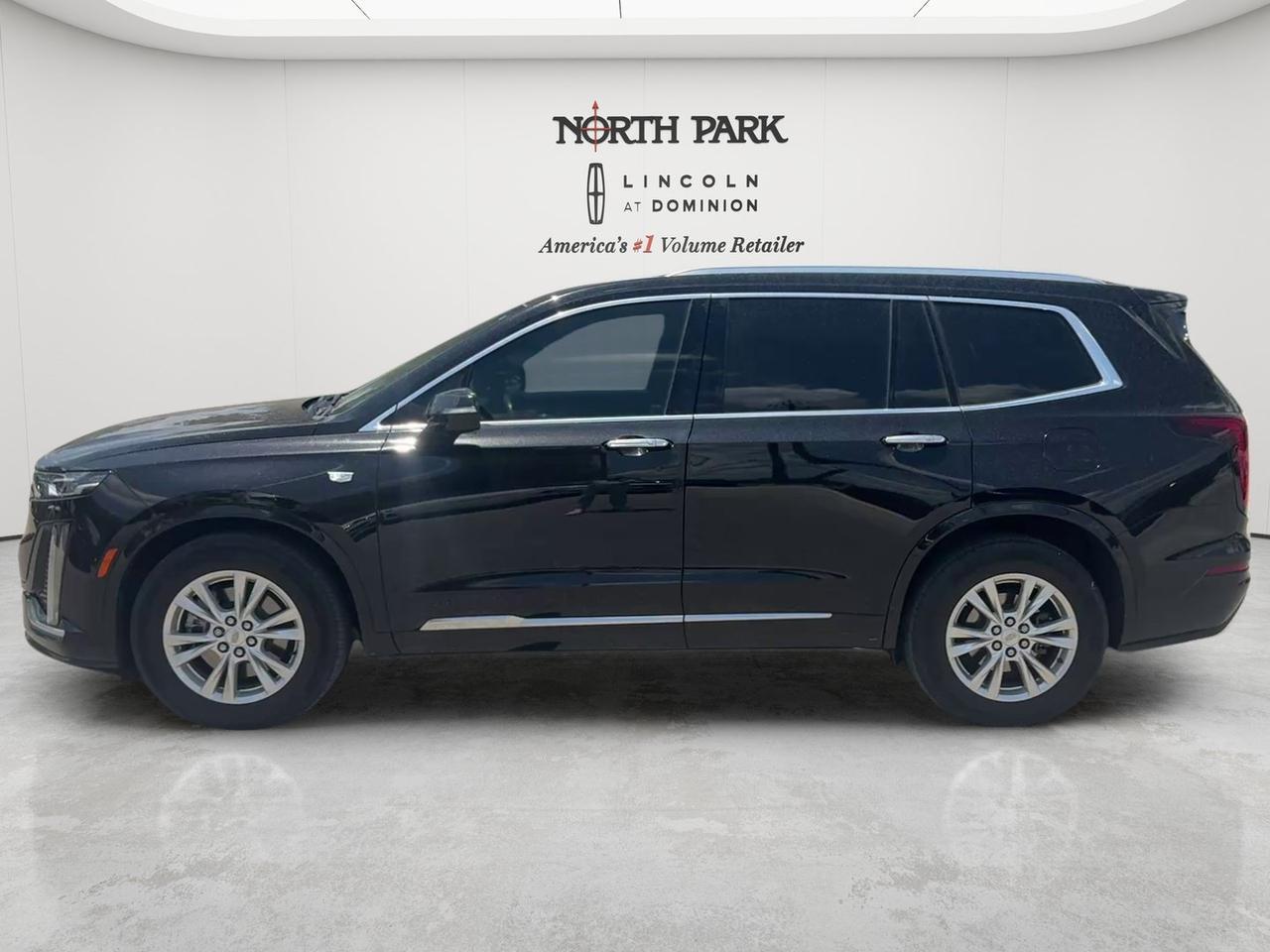 2022 Cadillac XT6 Luxury
