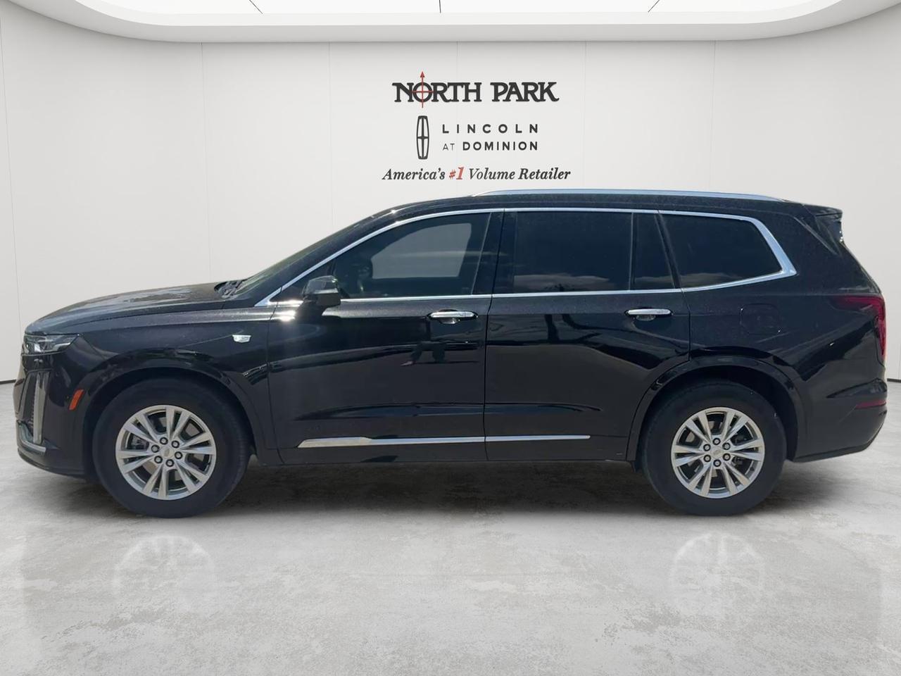 2022 Cadillac XT6 Luxury