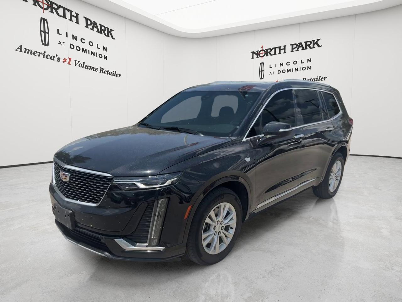 2022 Cadillac XT6