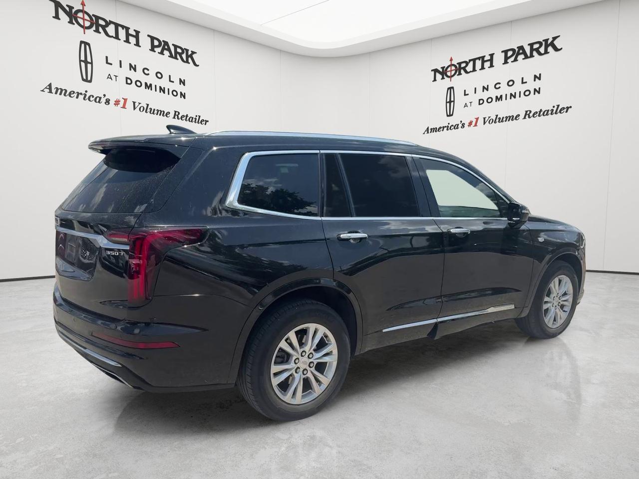 2022 Cadillac XT6 Luxury