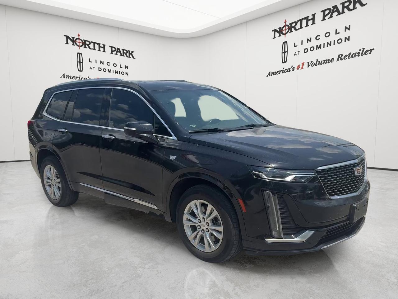 2022 Cadillac XT6 Luxury