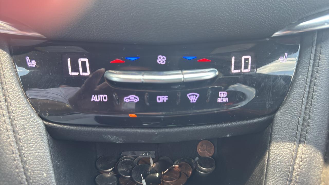 2022 Cadillac XT6 Luxury