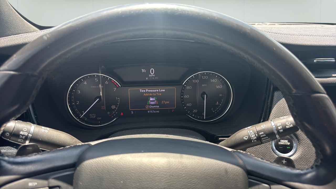 2022 Cadillac XT6 Luxury