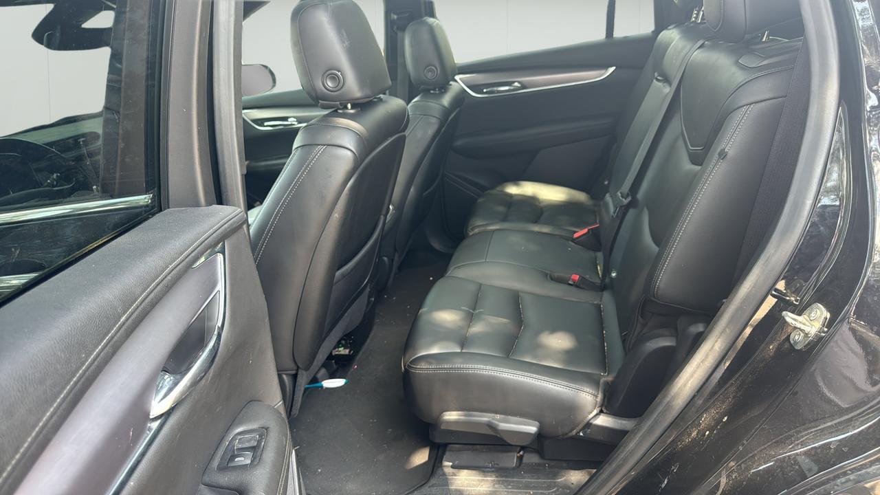 2022 Cadillac XT6 Luxury