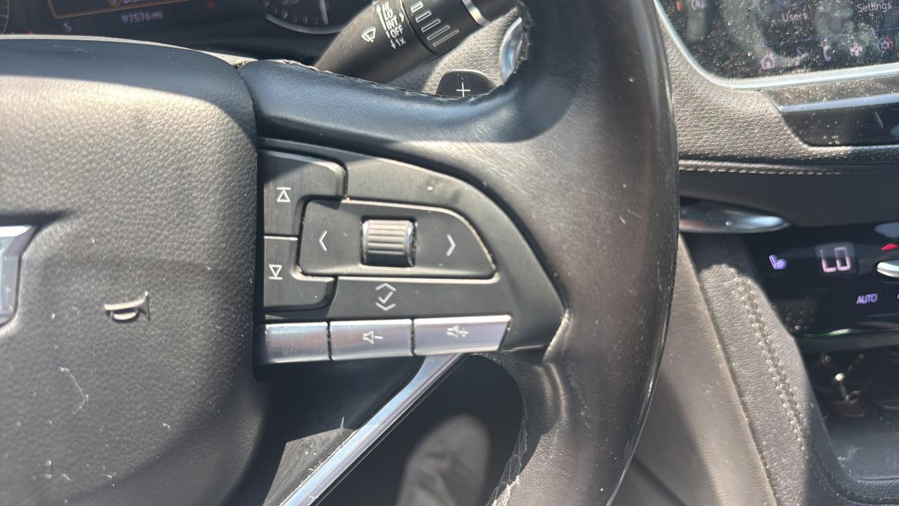 2022 Cadillac XT6 Luxury
