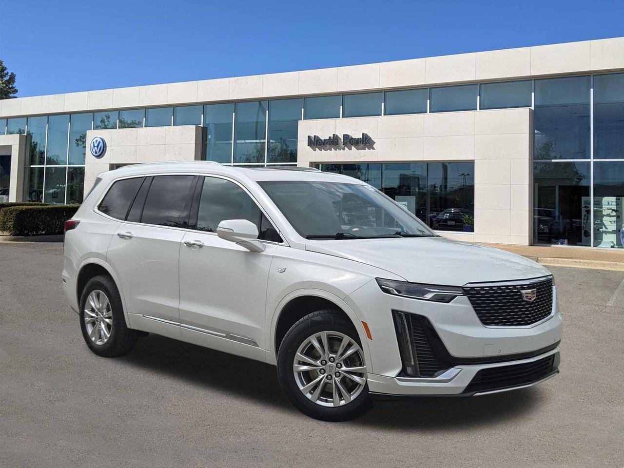 2022 Cadillac XT6 Luxury