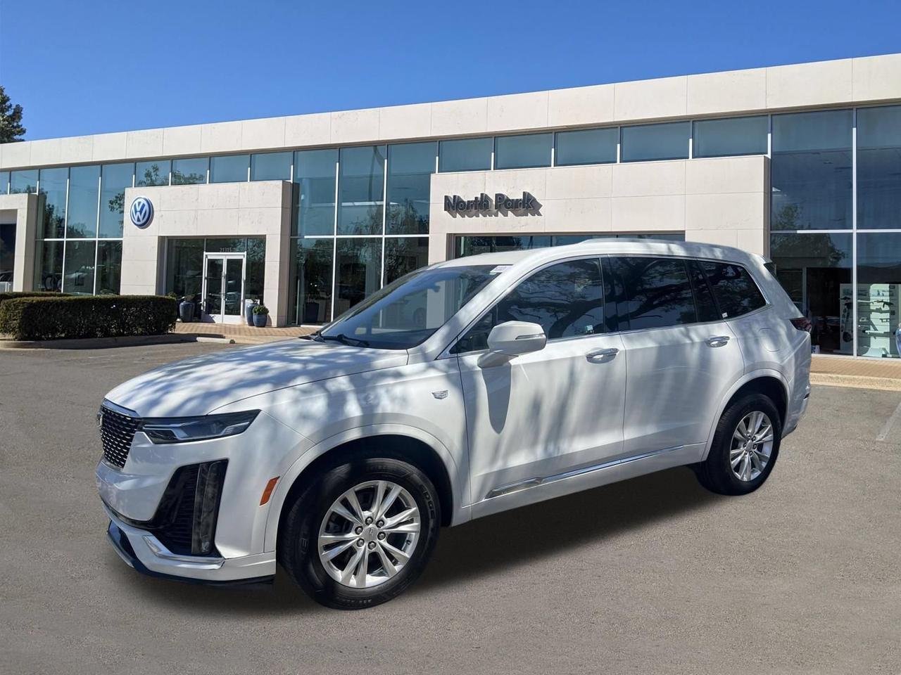 2022 Cadillac XT6 Luxury San Antonio TX