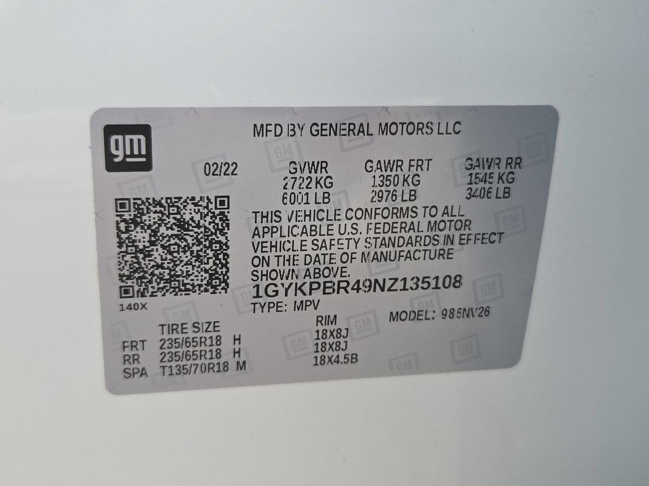 2022 Cadillac XT6 Luxury San Antonio TX