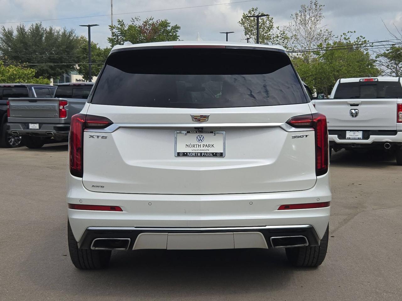 2022 Cadillac XT6 Luxury San Antonio TX