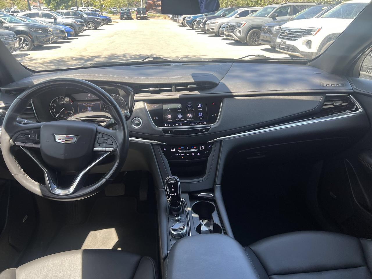 2022 Cadillac XT6 Luxury San Antonio TX