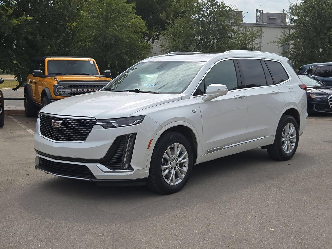 2022 Cadillac XT6 Luxury San Antonio TX