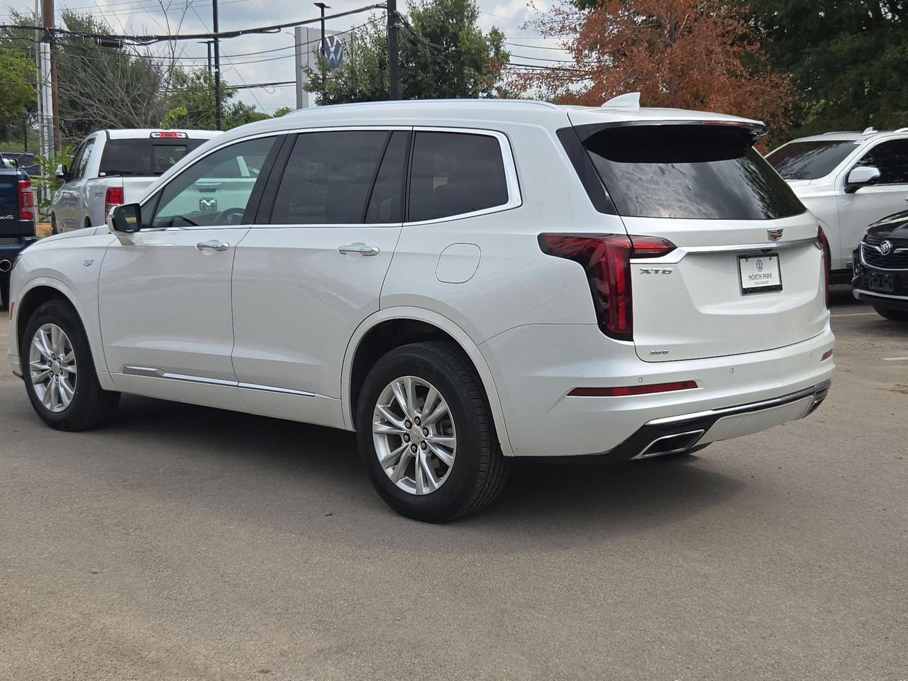 2022 Cadillac XT6 Luxury San Antonio TX