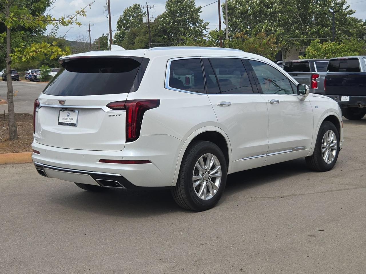 2022 Cadillac XT6 Luxury