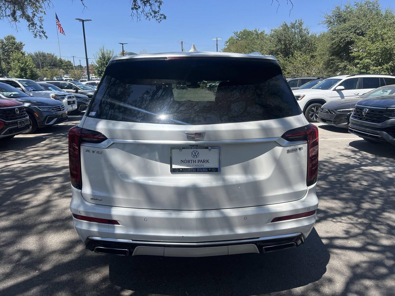 2022 Cadillac XT6 Luxury San Antonio TX