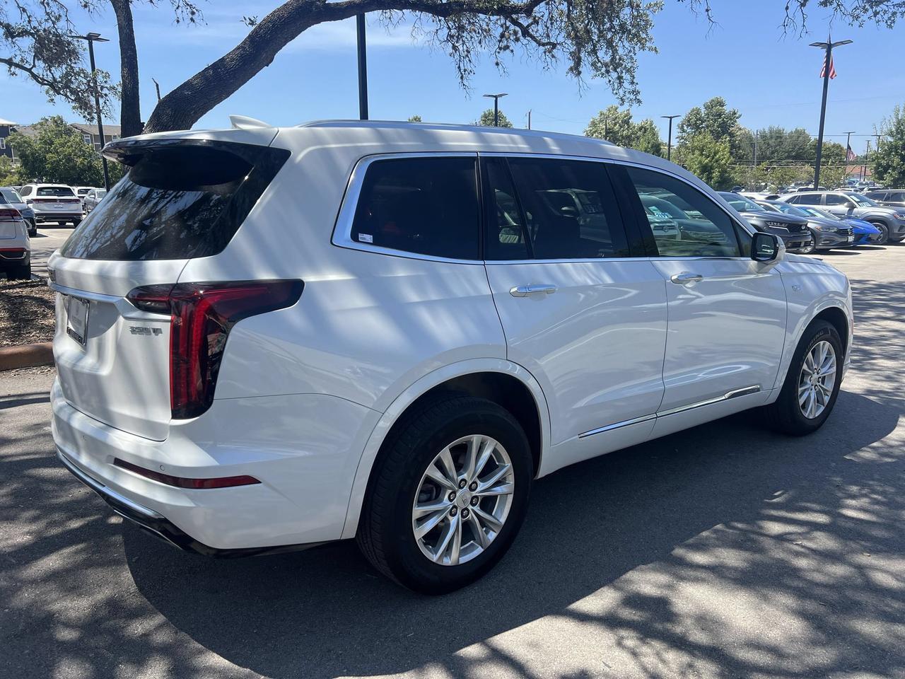 2022 Cadillac XT6 Luxury San Antonio TX