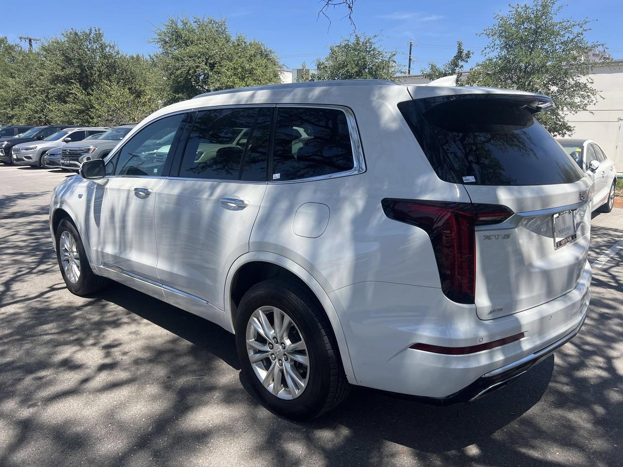 2022 Cadillac XT6 Luxury San Antonio TX